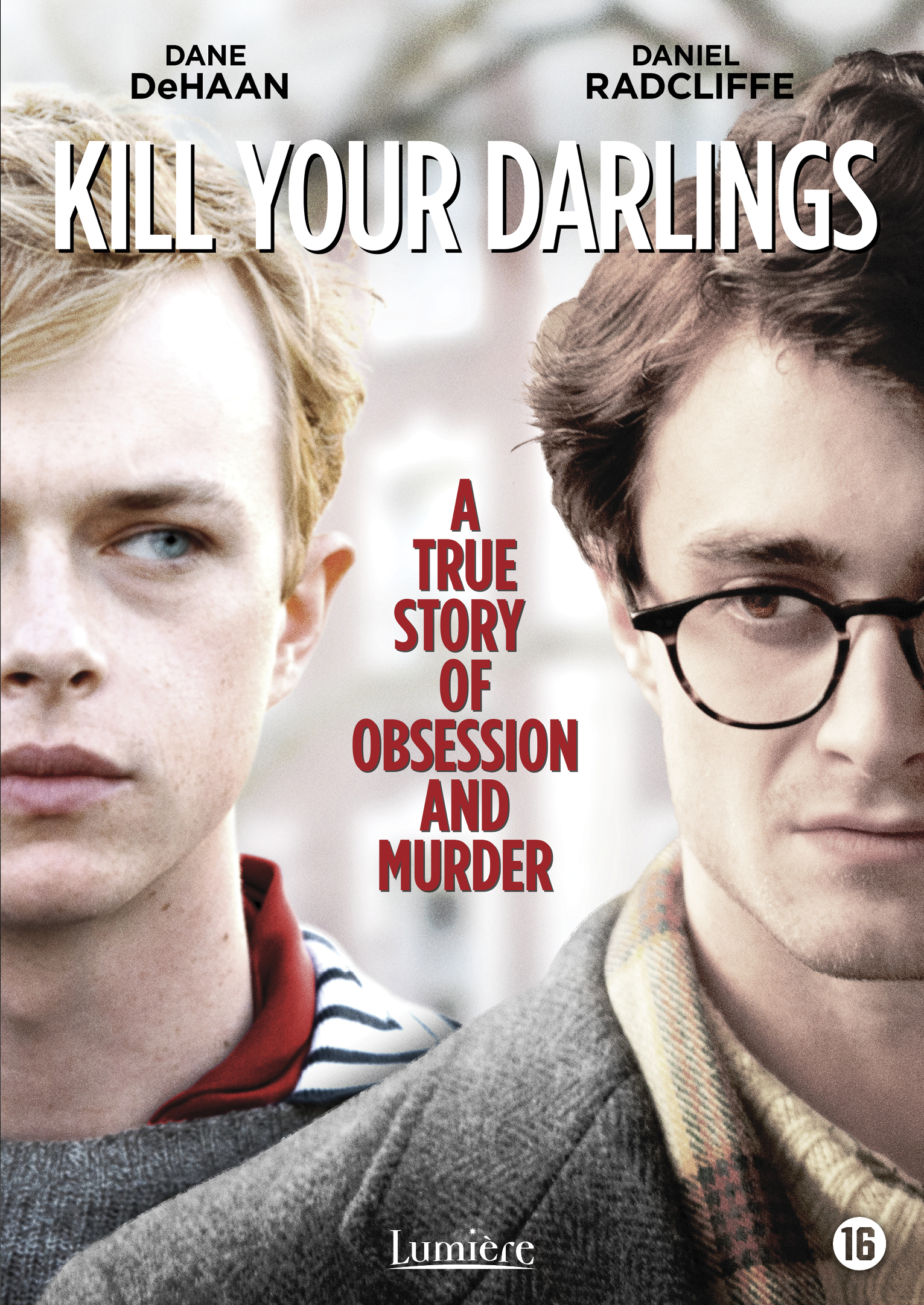 KILL YOUR DARLINGS