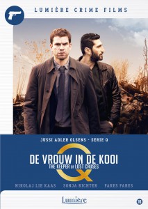 DE VROUW IN DE KOOI (The Keeper of Lost Causes)