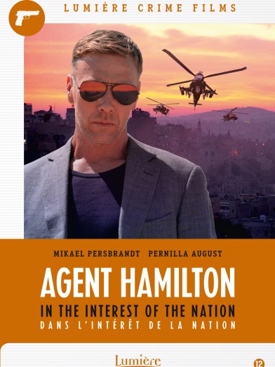 AGENT HAMILTON - In the Interest of the Nation