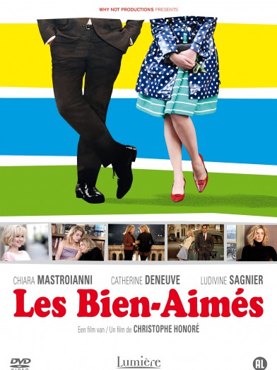 LES BIEN-AIMÉS