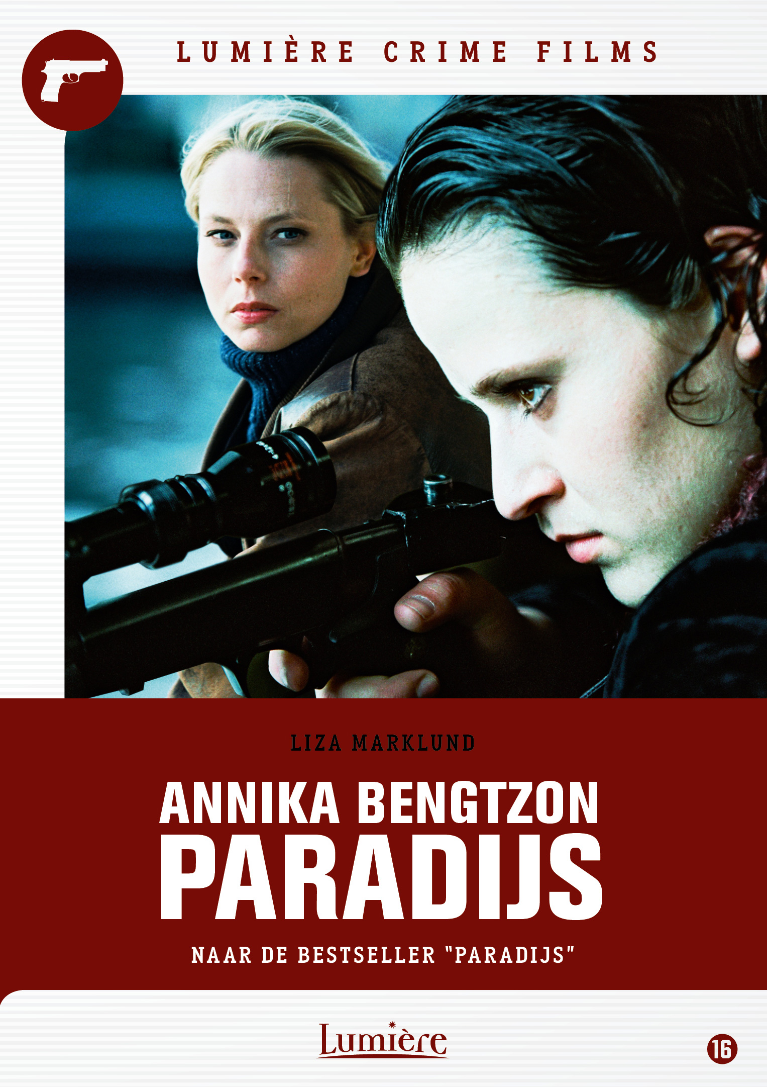 Liza Marklund’s Annika Bengzton – Paradijs