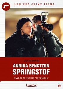 Liza Marklund's Annika Bengzton: Springstof