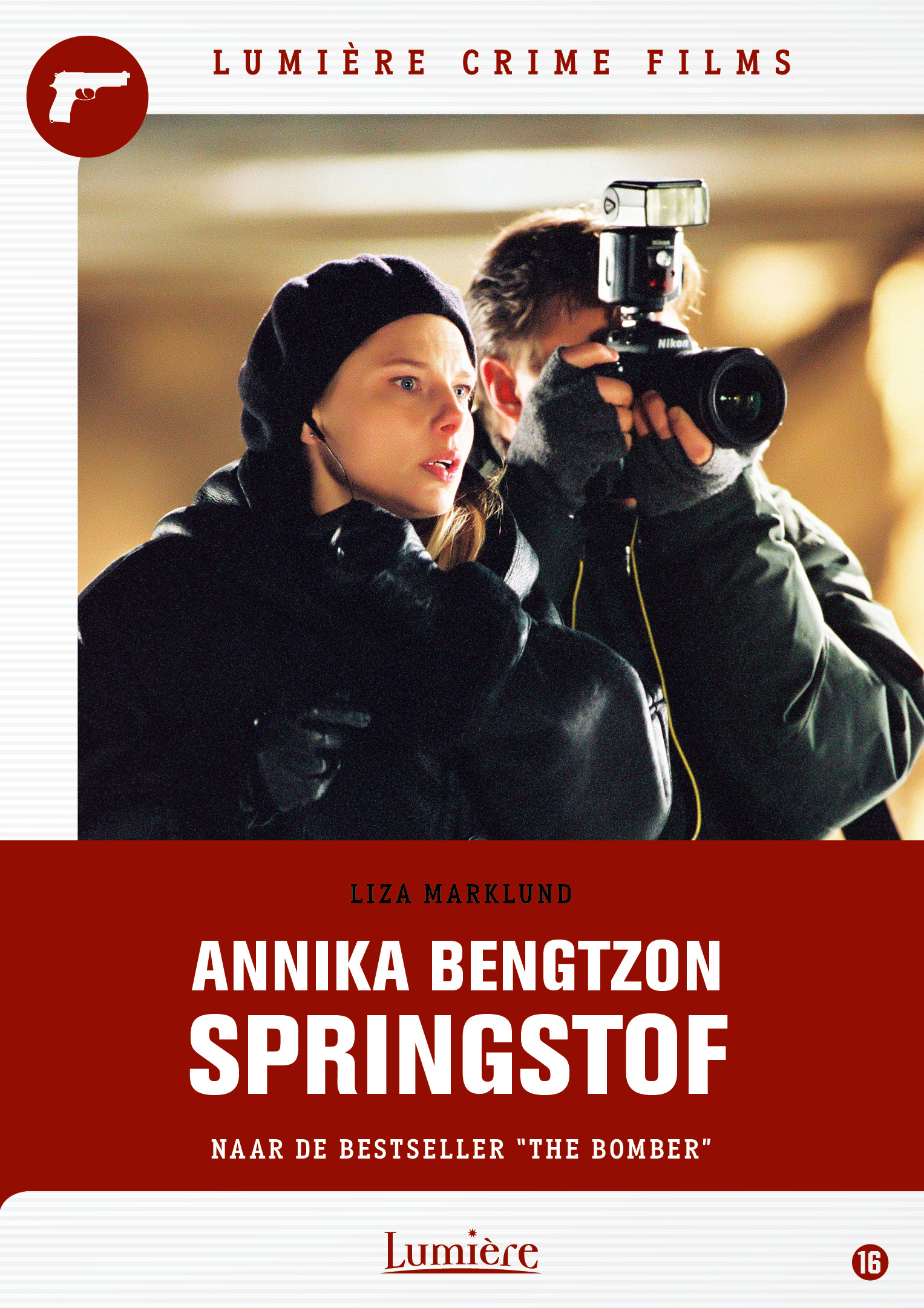 Liza Marklund’s Annika Bengzton: Springstof