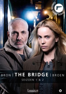 THE BRIDGE (seizoen 1&2 - 9 DVD BOX)