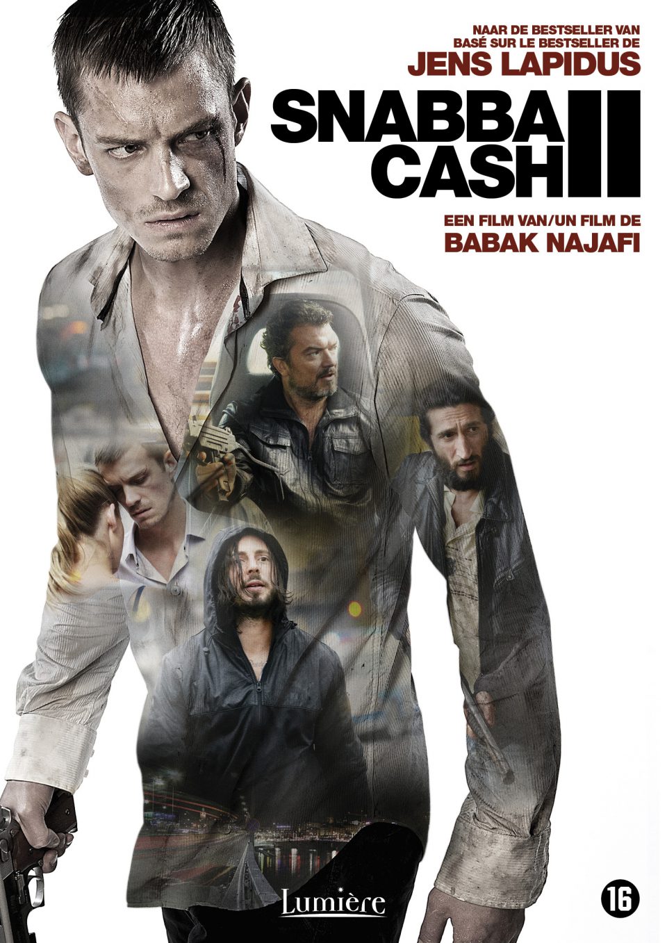 DVD ST SNABBA CASH II 2D