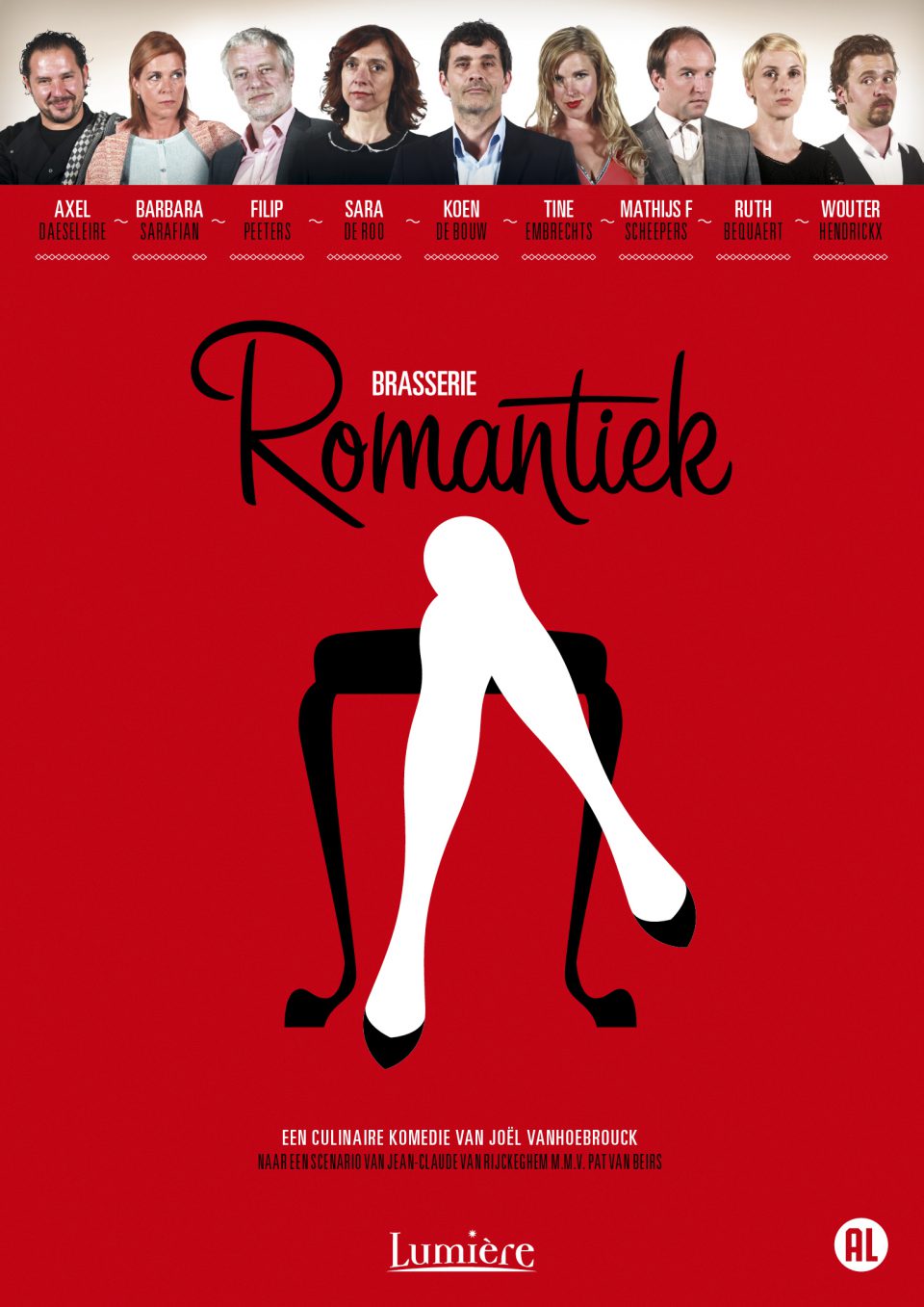 Brasserie Romantiek packshot