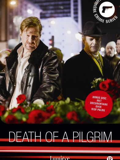 DEATH OF A PILGRIM