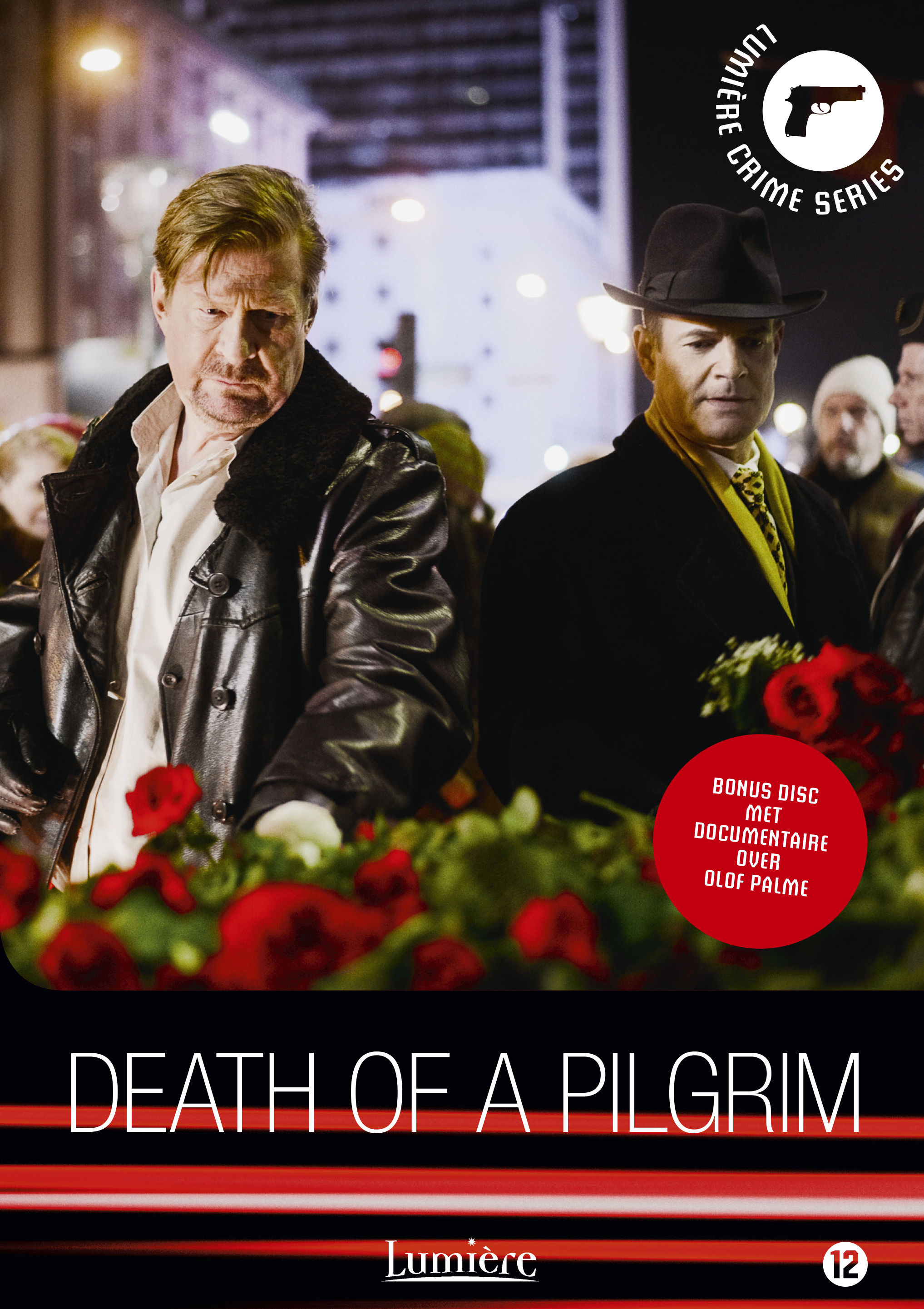 DEATH OF A PILGRIM