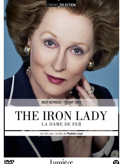 THE IRON LADY