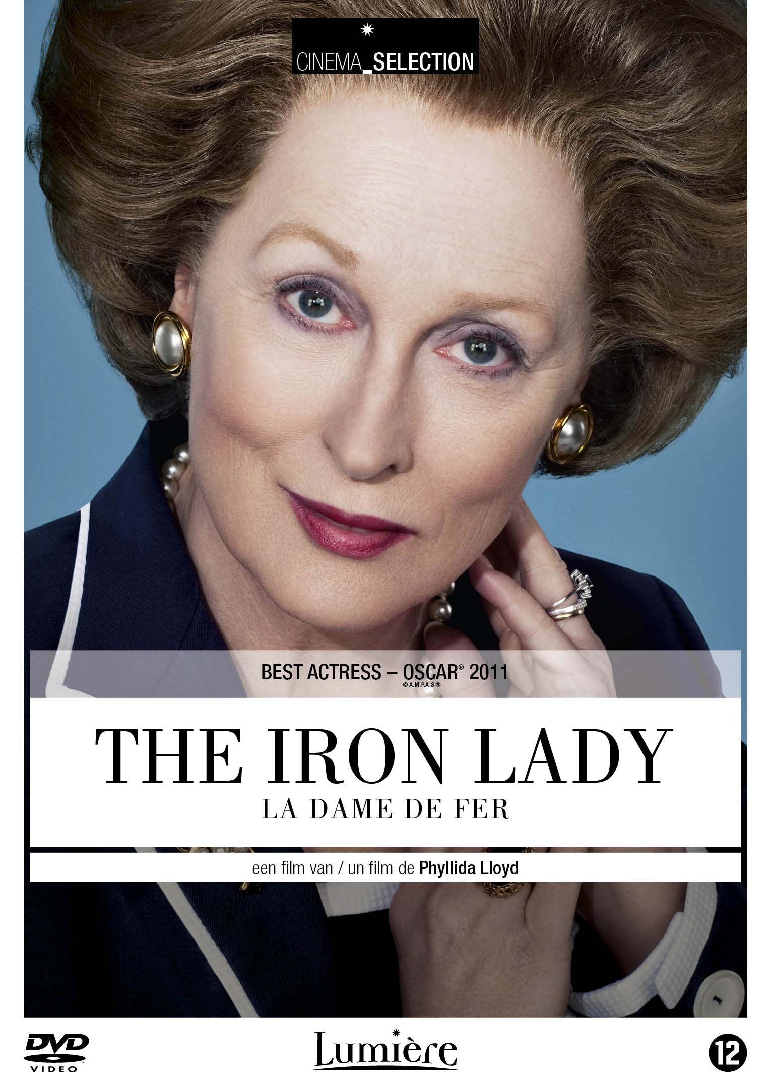 THE IRON LADY