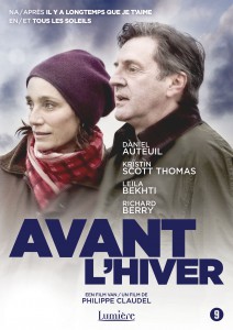 AVANT L'HIVER