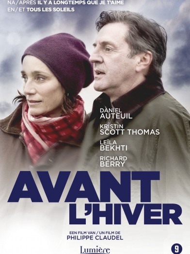 AVANT L'HIVER