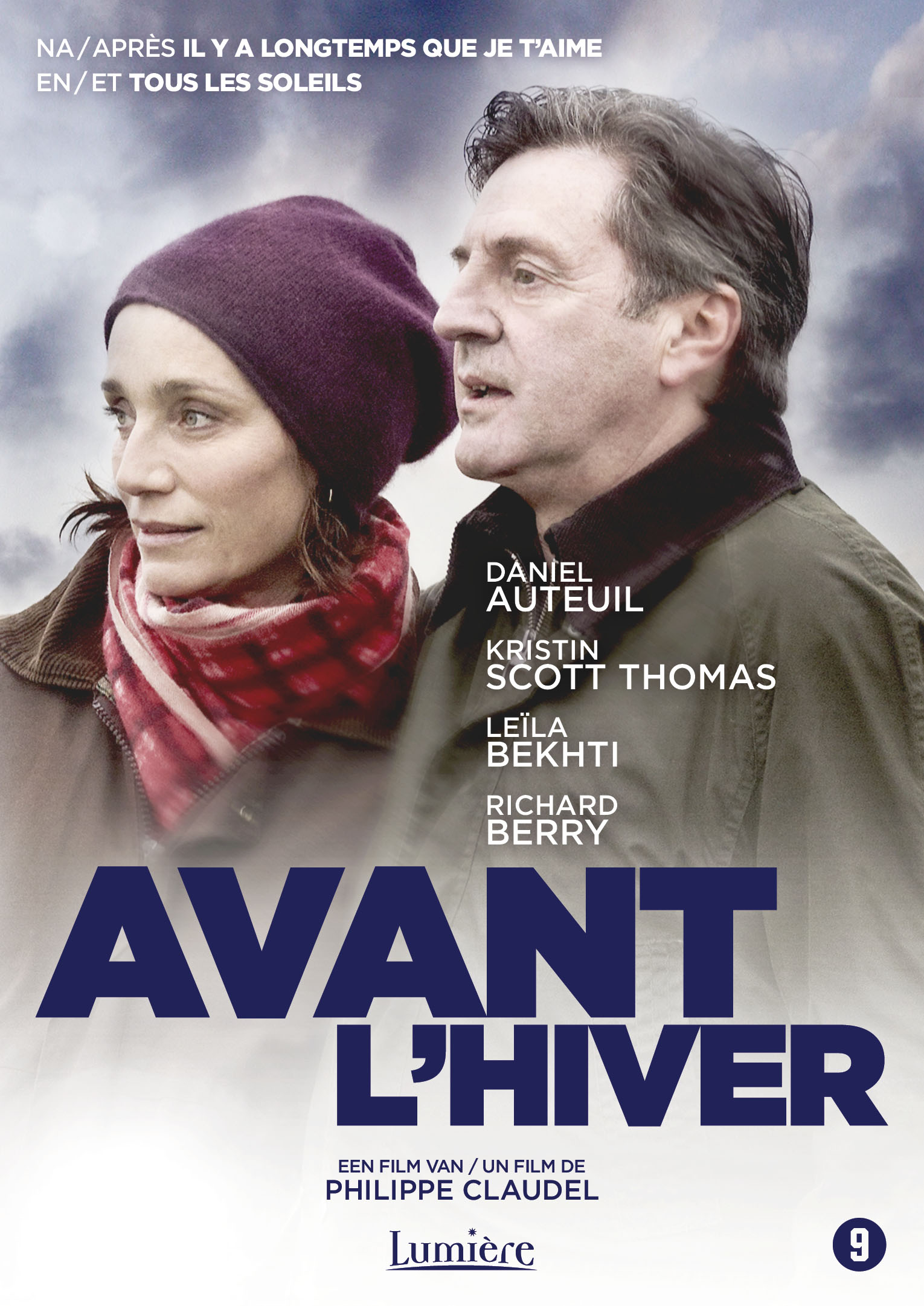 AVANT L’HIVER