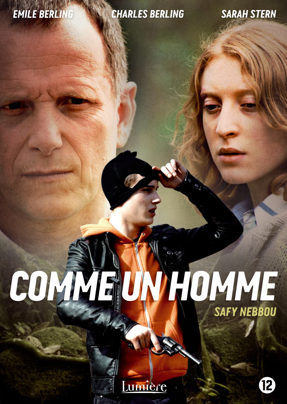 Comme un homme packshot