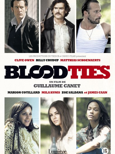 BLOOD TIES