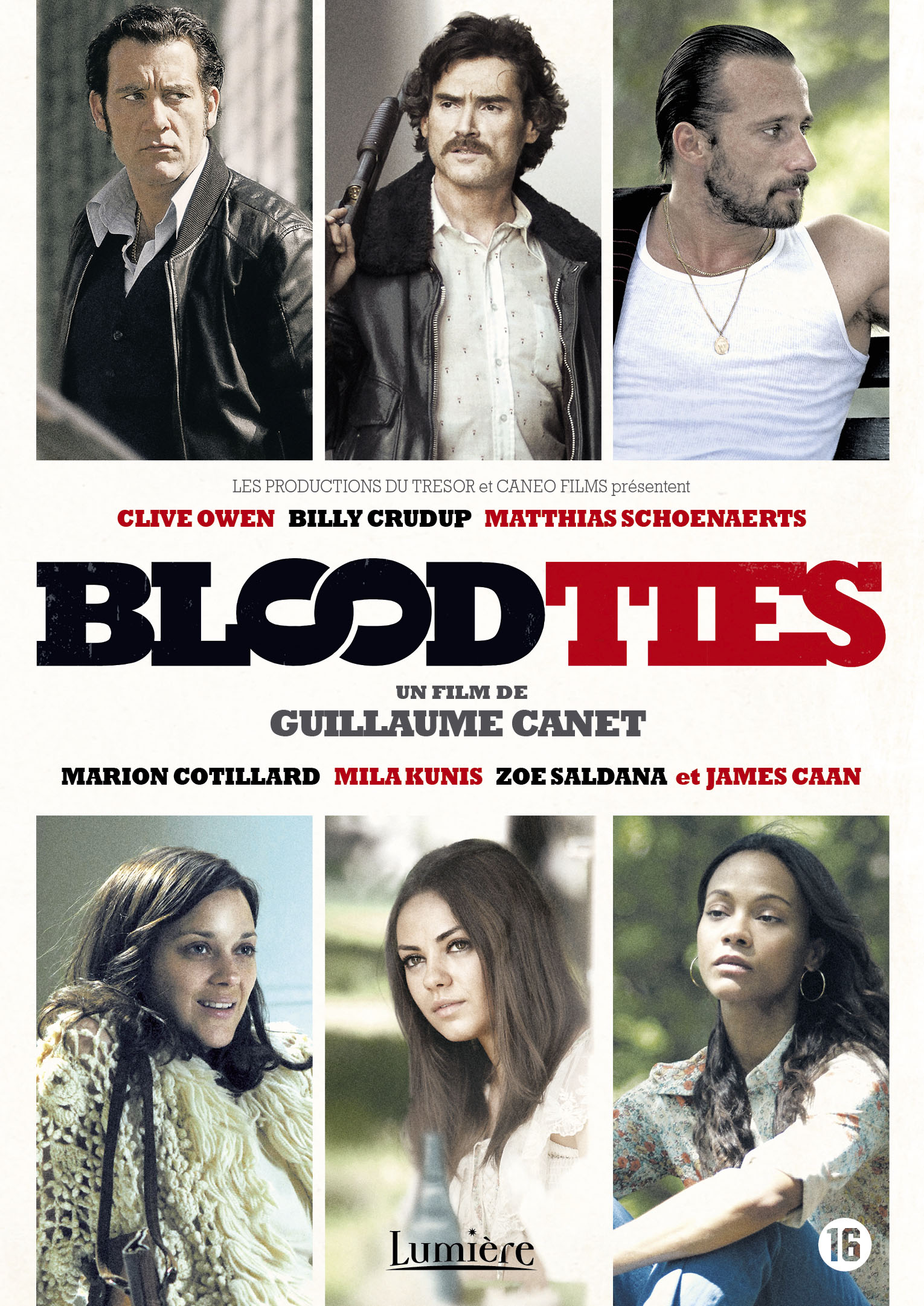 BLOOD TIES