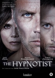 THE HYPNOTIST