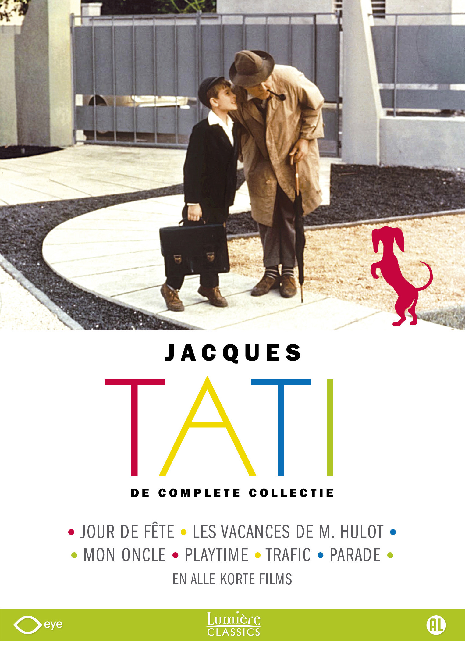 TATI de complete collectie