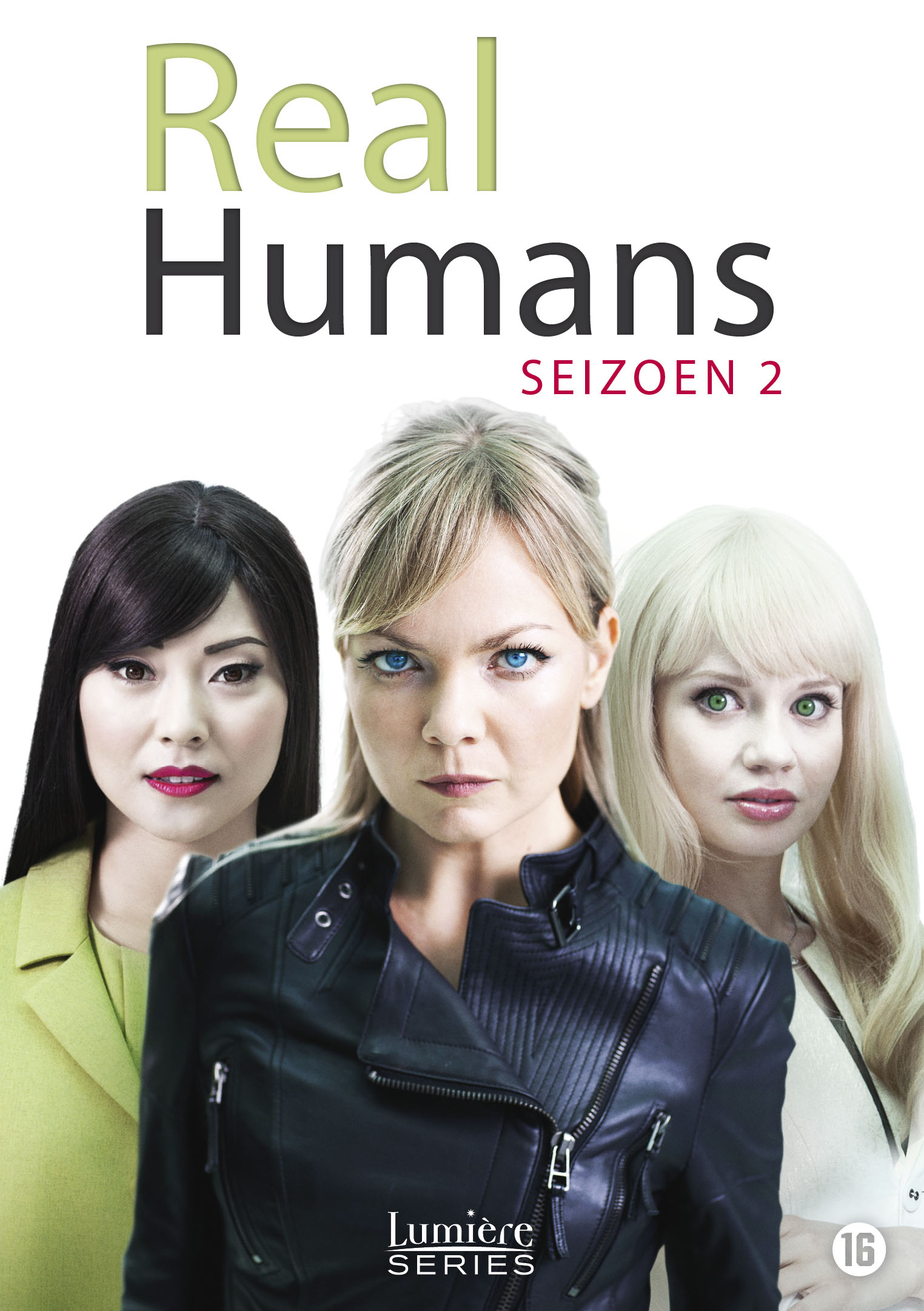 REAL HUMANS seizoen 2