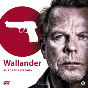 WALLANDER (alle 32 afl. DVD BOX)