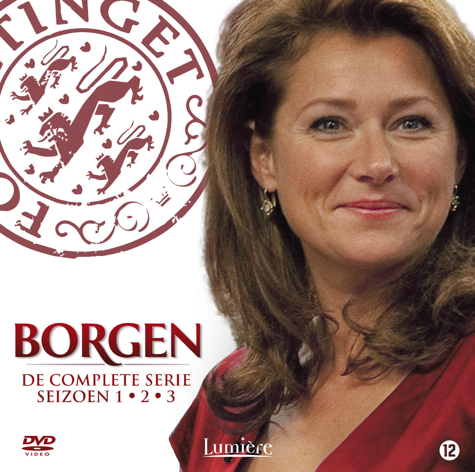 BORGEN (de complete serie, seizoen 1,2&3)