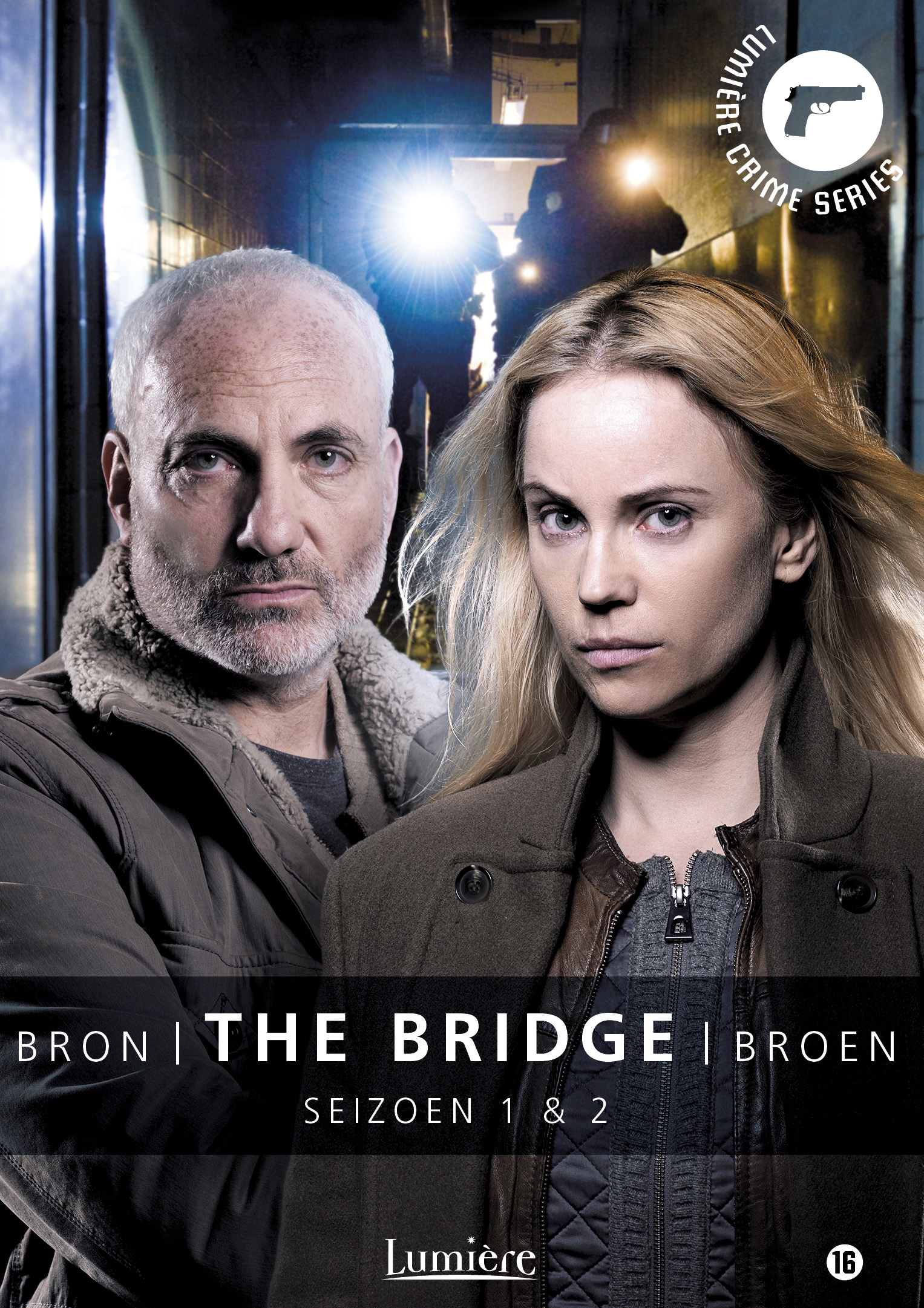 THE BRIDGE seizoen 2