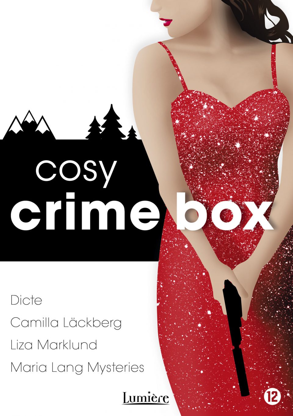 LUM N870 DVD COSY CRIME BOX 2D