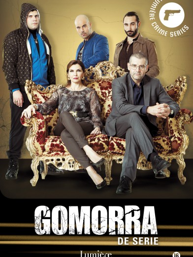 GOMORRA: DE SERIE