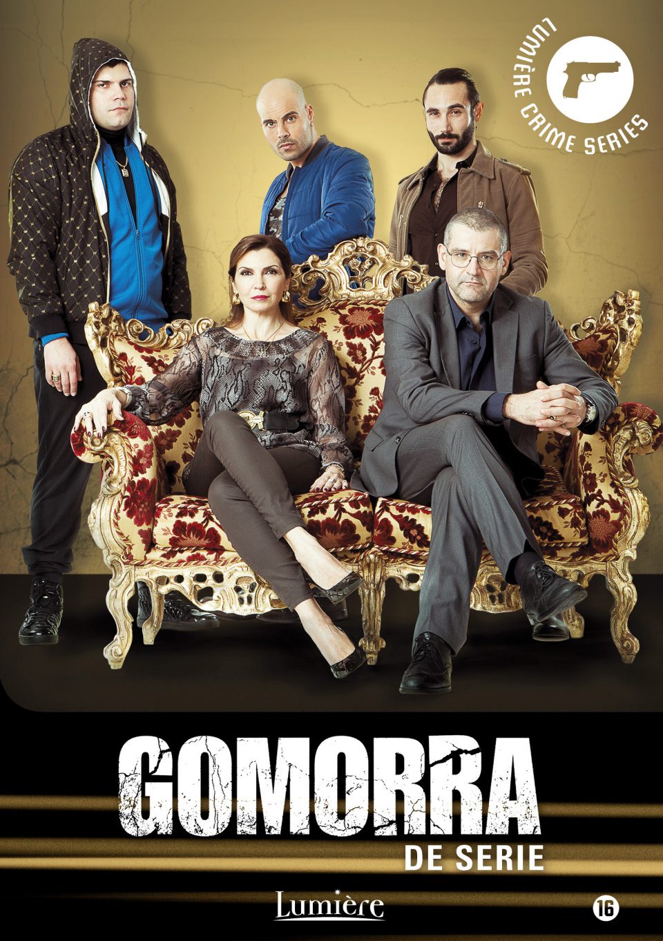 LUM N875 DVD ST GOMORRA LCS 2D