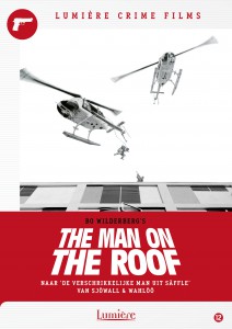 THE MAN ON THE ROOF