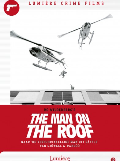 THE MAN ON THE ROOF