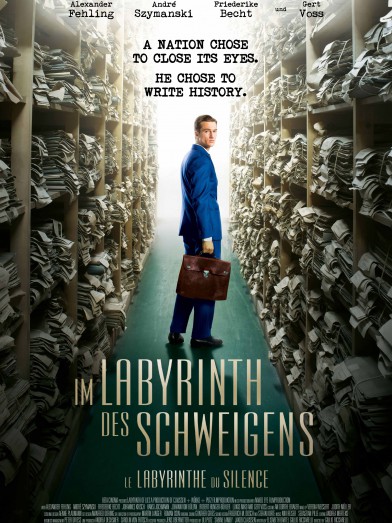 Im Labyrinth des Schweigens