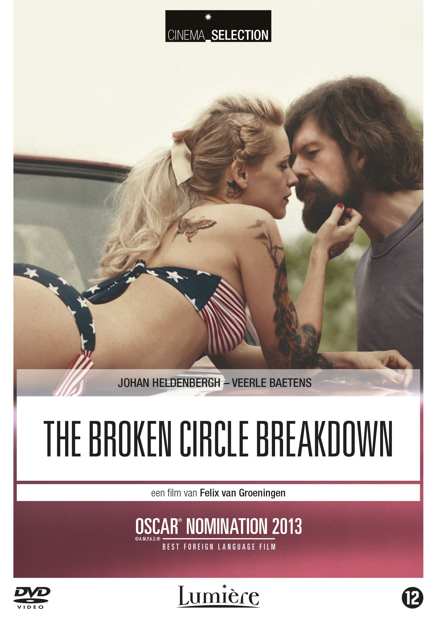 THE BROKEN CIRCLE BREAKDOWN