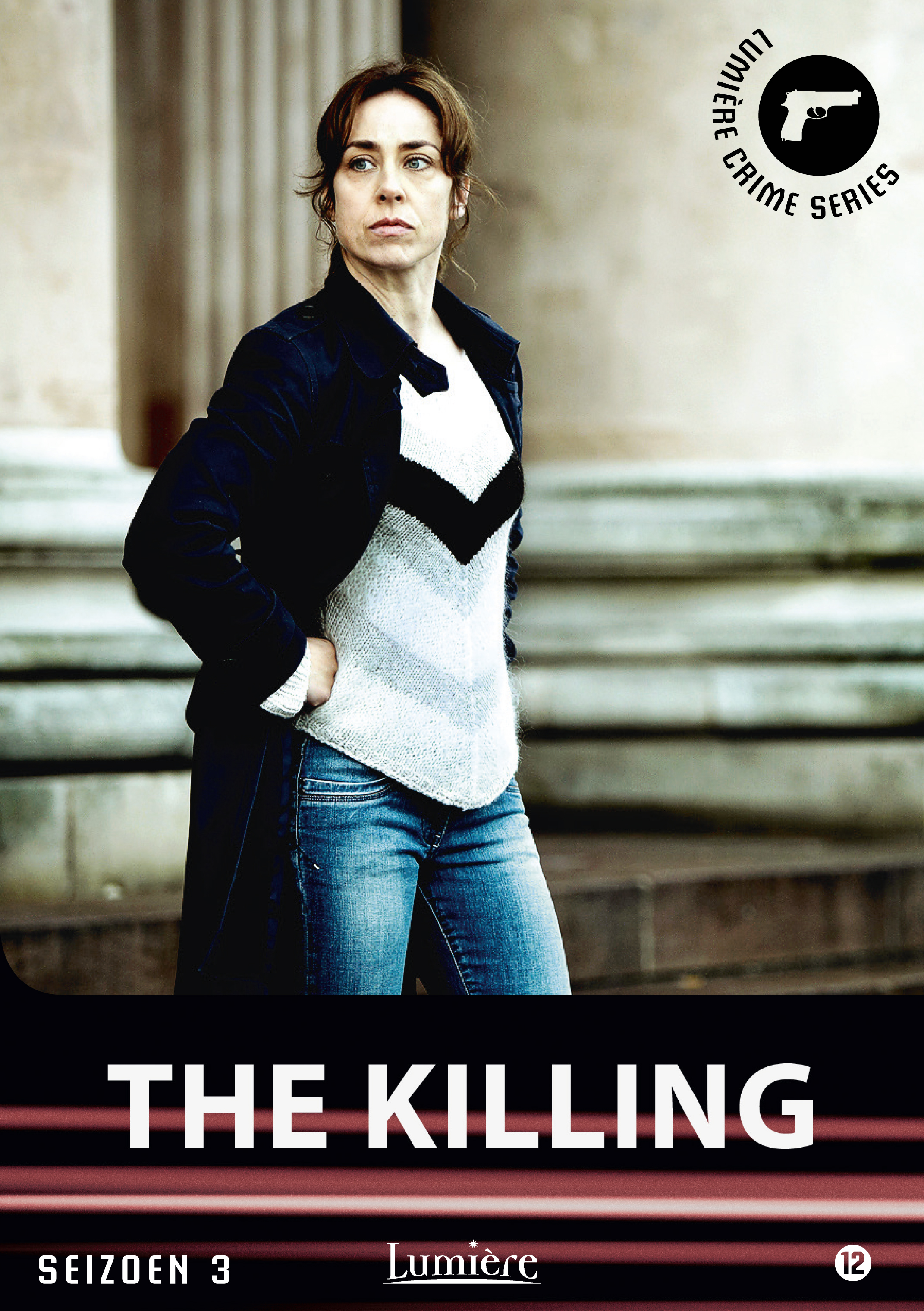 THE KILLING seizoen 3