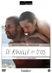 DE ROUILLE ET D'OS