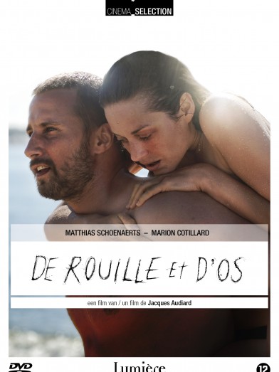 DE ROUILLE ET D'OS