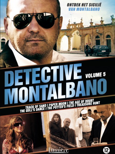 MONTALBANO volume 5