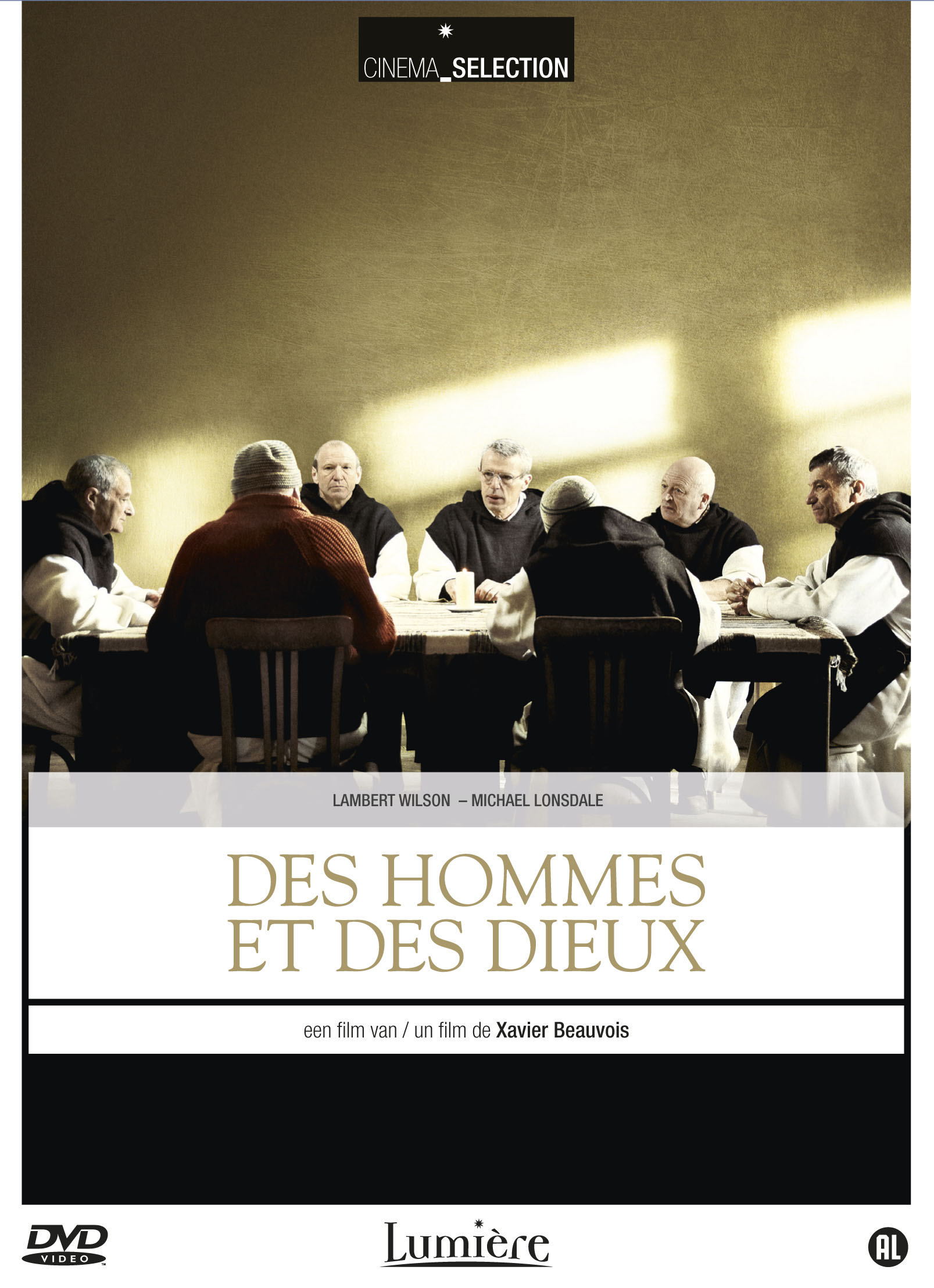 DES HOMMES ET DES DIEUX