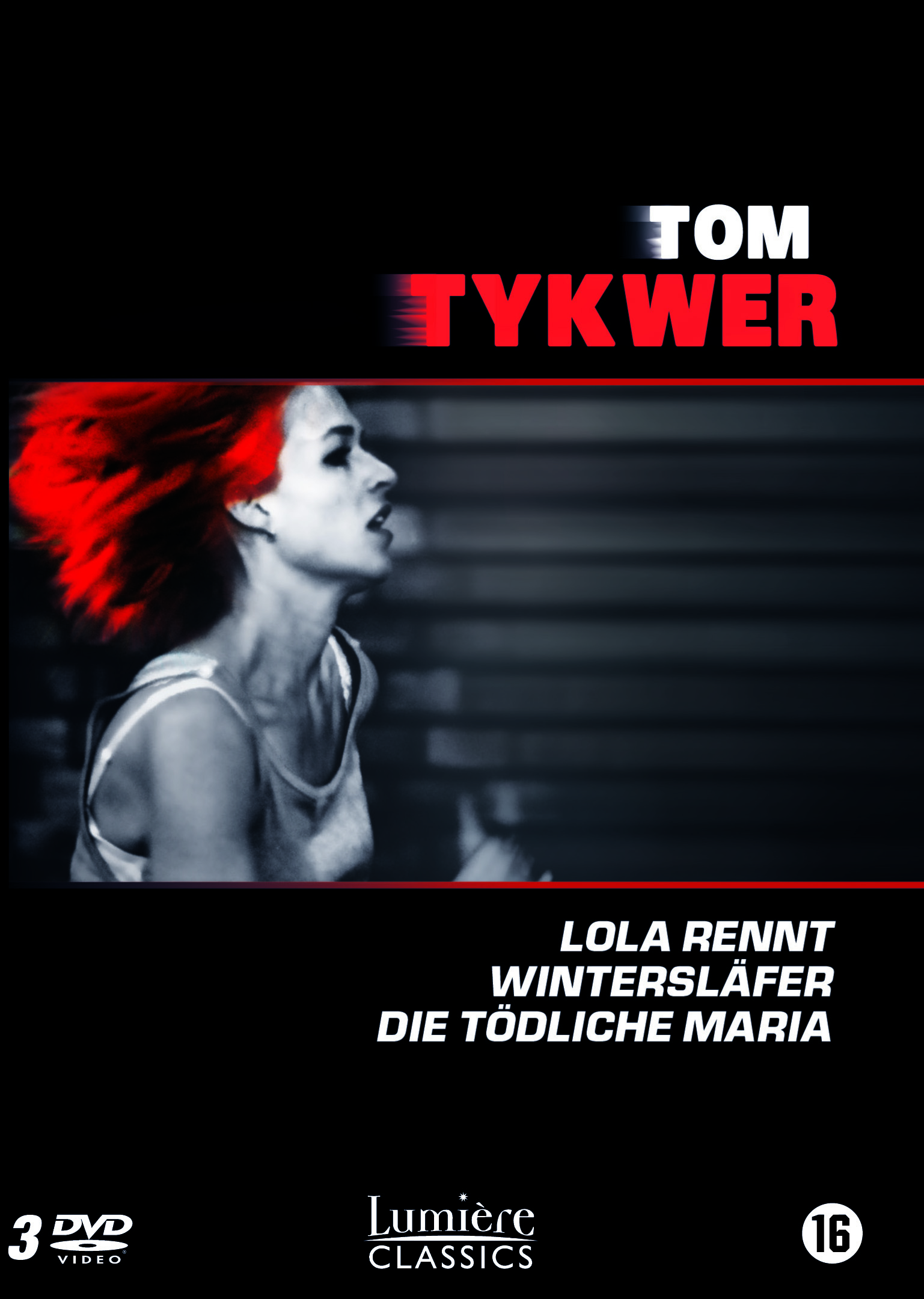 TOM TYKWER