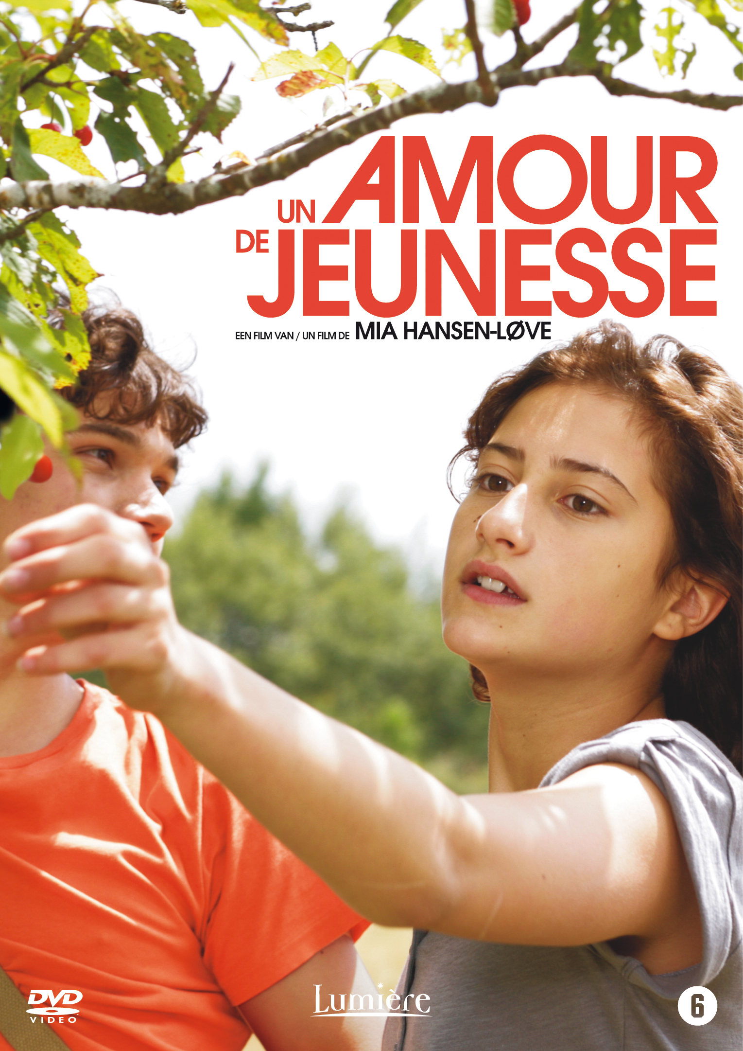 UN AMOUR DE JEUNESSE