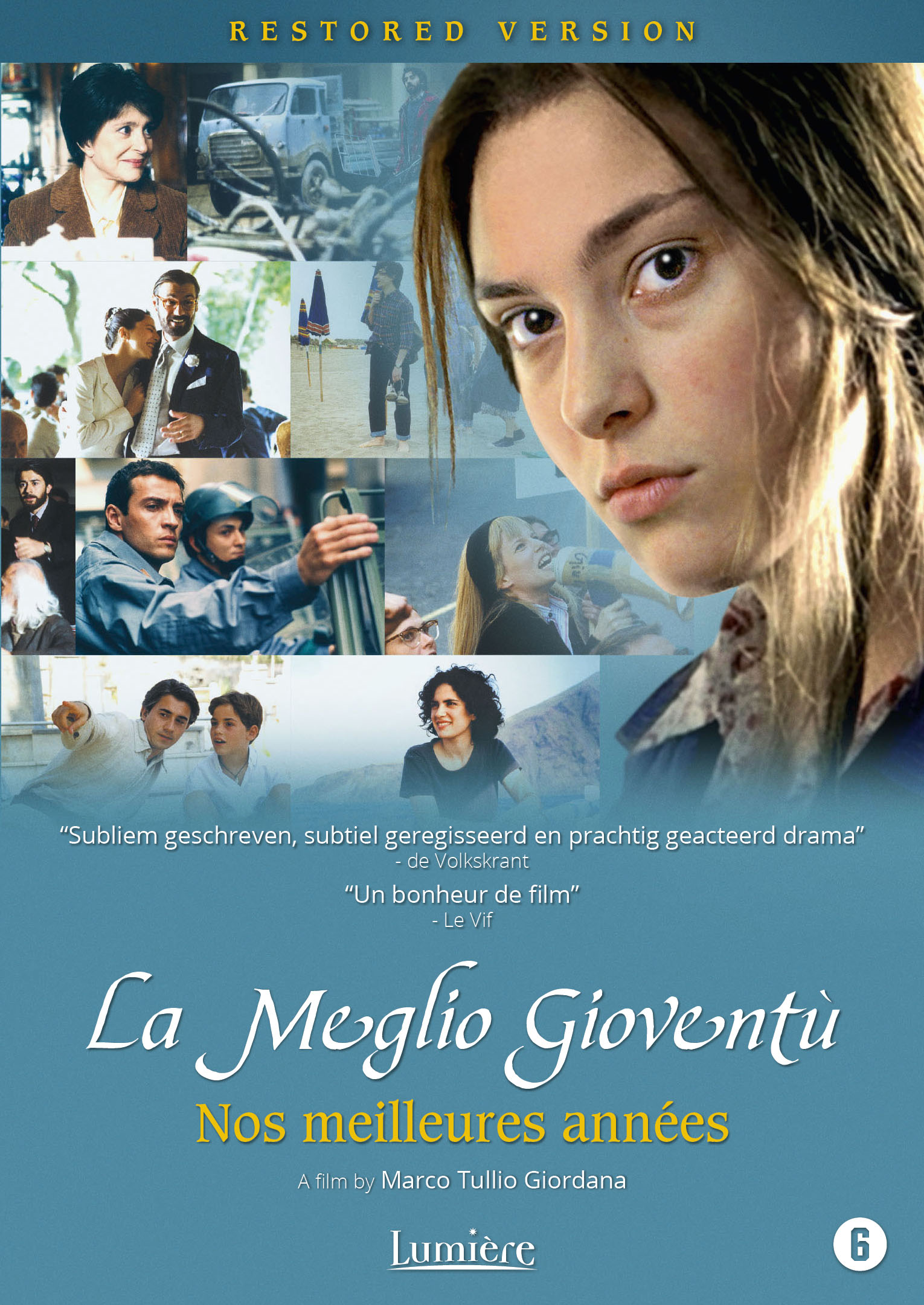 LA MEGLIO GIOVENTÙ (digitaal gerestaureerde versie)