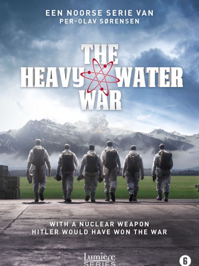 The Heavy Water War