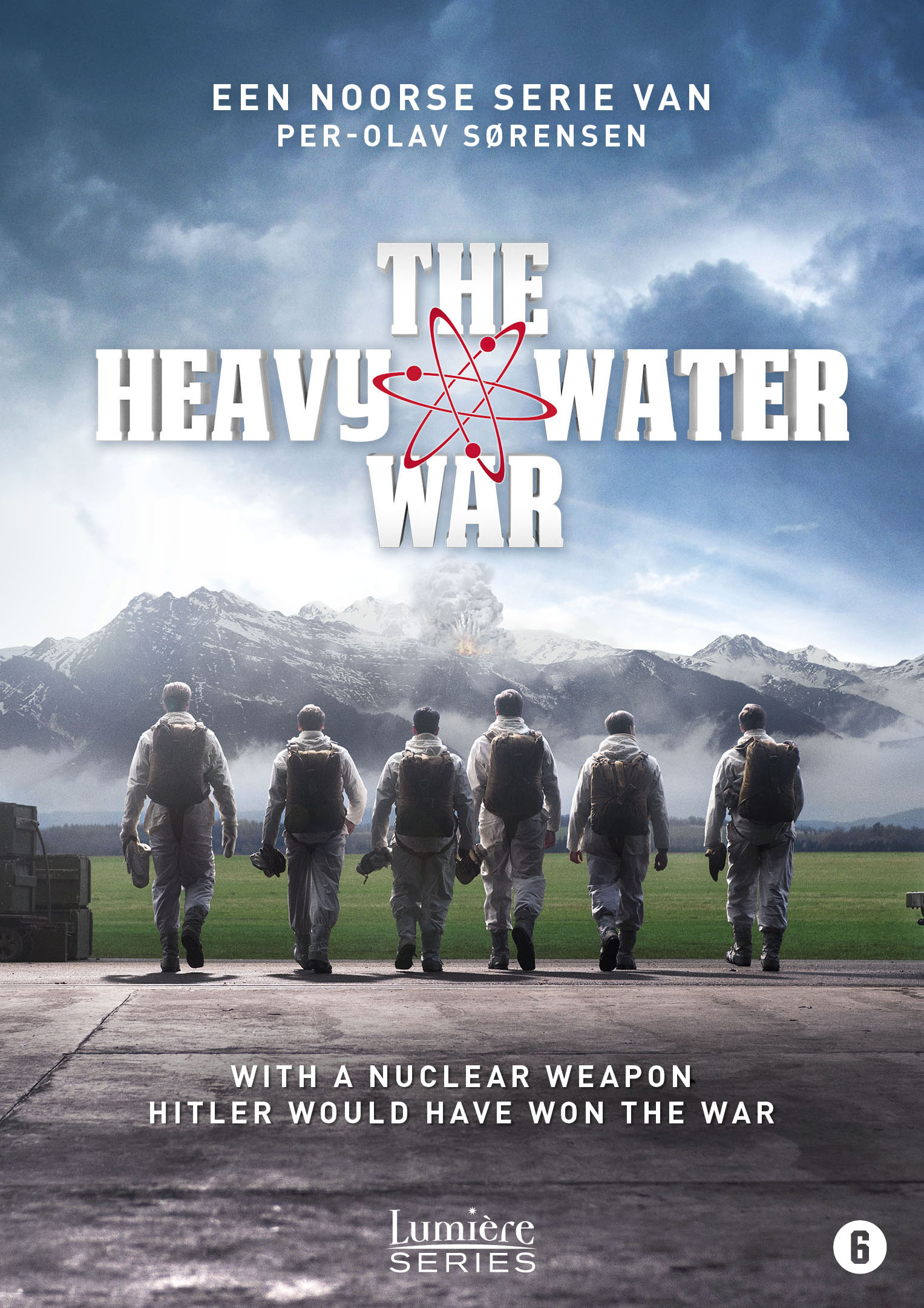 The Heavy Water War