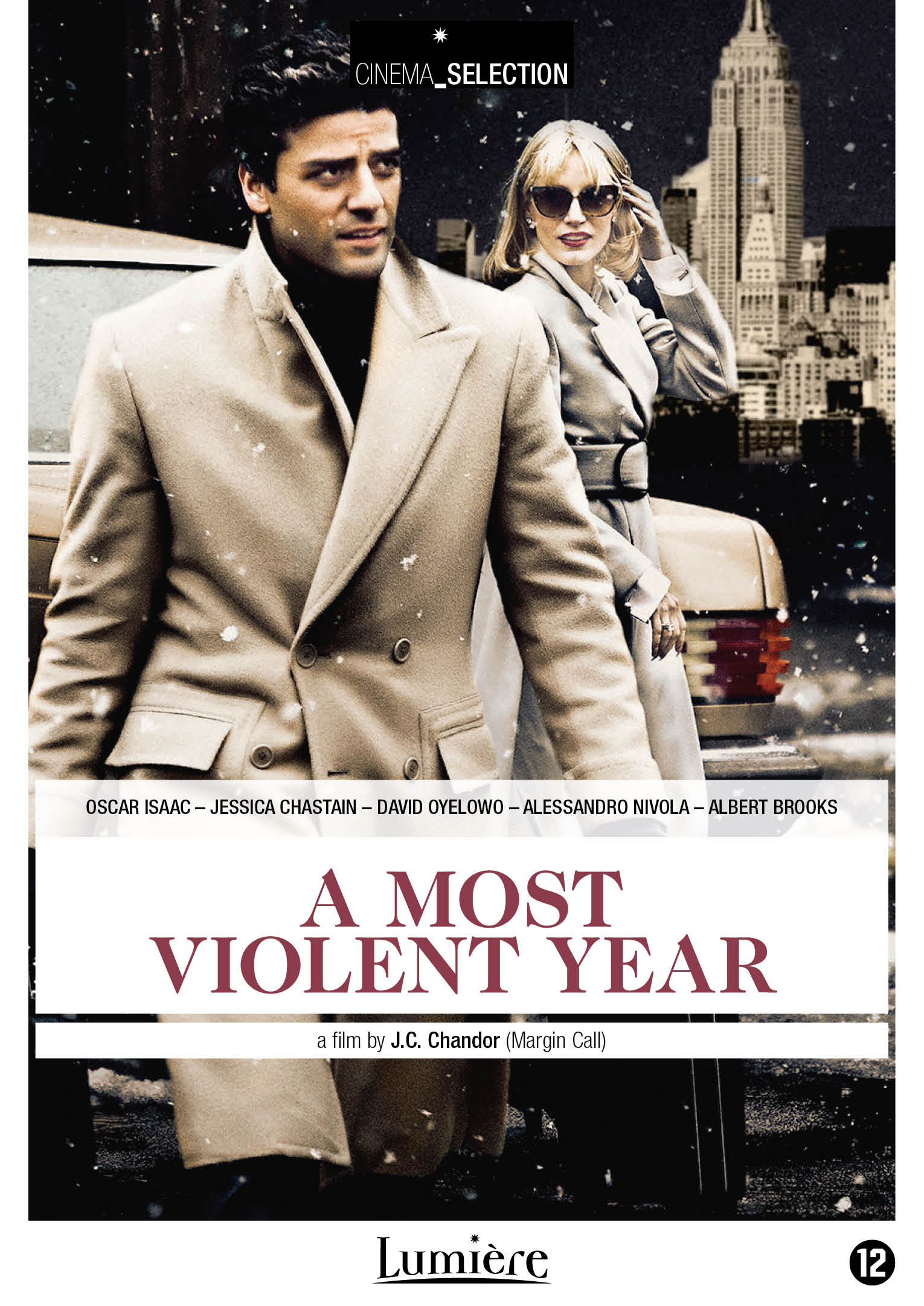 A Most Violent Year