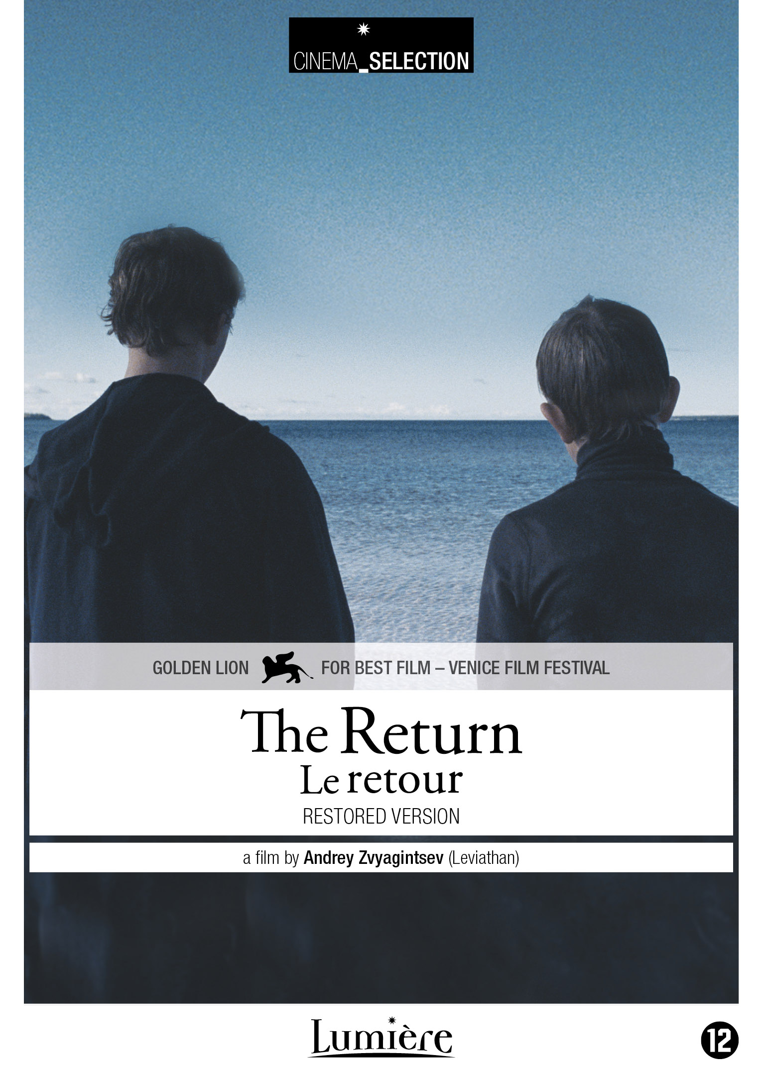 The return (restored version)