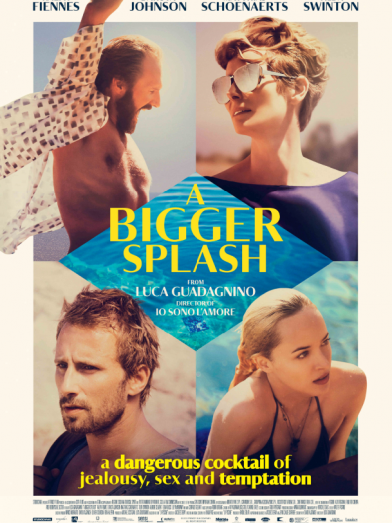 A BIGGER SPLASH