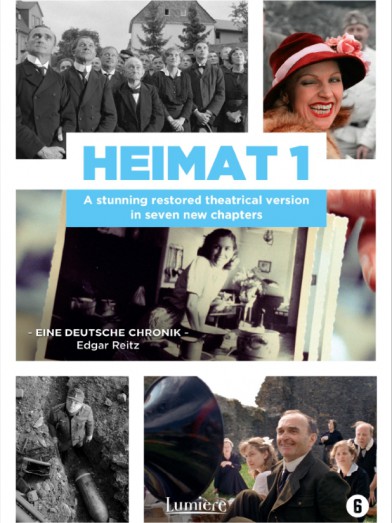 HEIMAT 1 - restored version