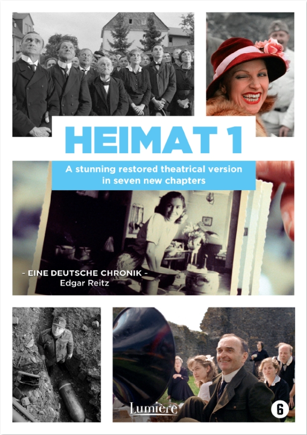 HEIMAT 1 – restored version