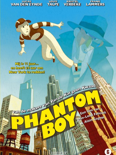 PHANTOM BOY