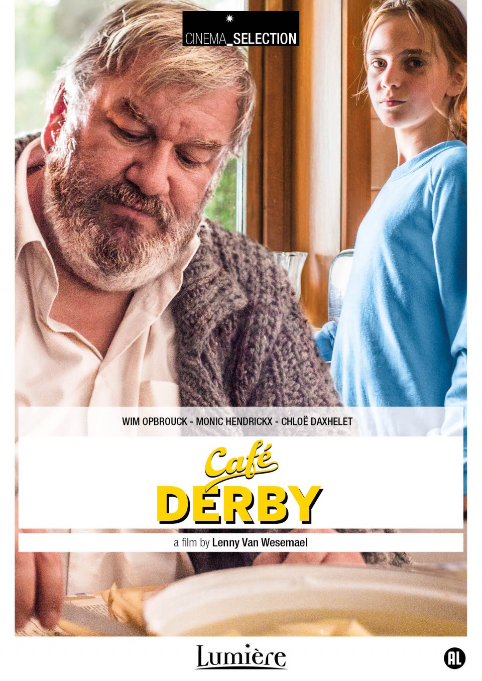 Café Derby - Poster